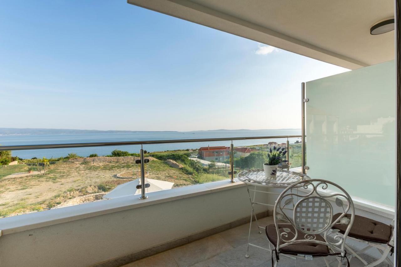 Luxury Villa Bello Horizonte With Swimming Pool Split Exteriör bild