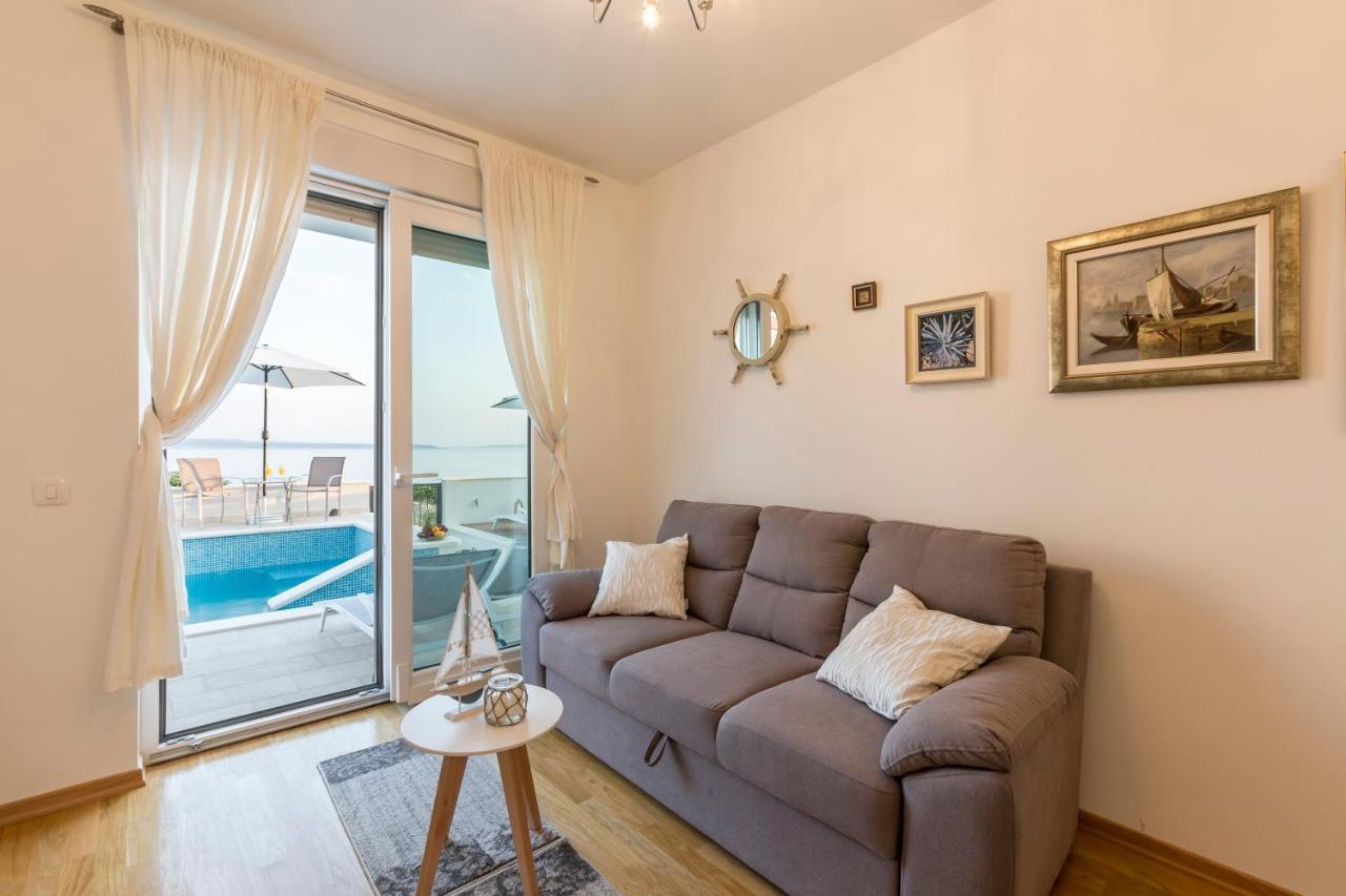 Luxury Villa Bello Horizonte With Swimming Pool Split Exteriör bild